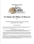 RPG Item: LA-HP2-05: To Shake the Pillars of Heaven: Part 1