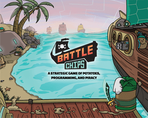 Potato Pirates 3: Battlechips