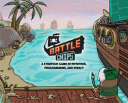 Potato Pirates 3: Battlechips
