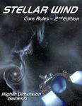 RPG Item: Stellar Wind Core Rules: 2nd Edition