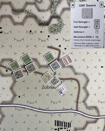 decisive action wargame
