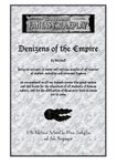 RPG Item: Denizens of the Empire