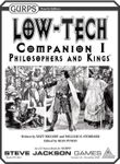RPG Item: GURPS Low-Tech Companion 1: Philosophers and Kings