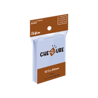 57.5x89mm Knight Series - Standard Clear