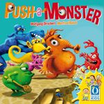 Board Game: Push a Monster