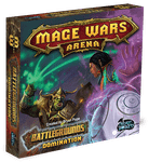 Board Game: Mage Wars Arena: Battlegrounds Domination