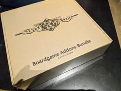 Siege of the Citadel: Boardgame Addons Bundle Expansion