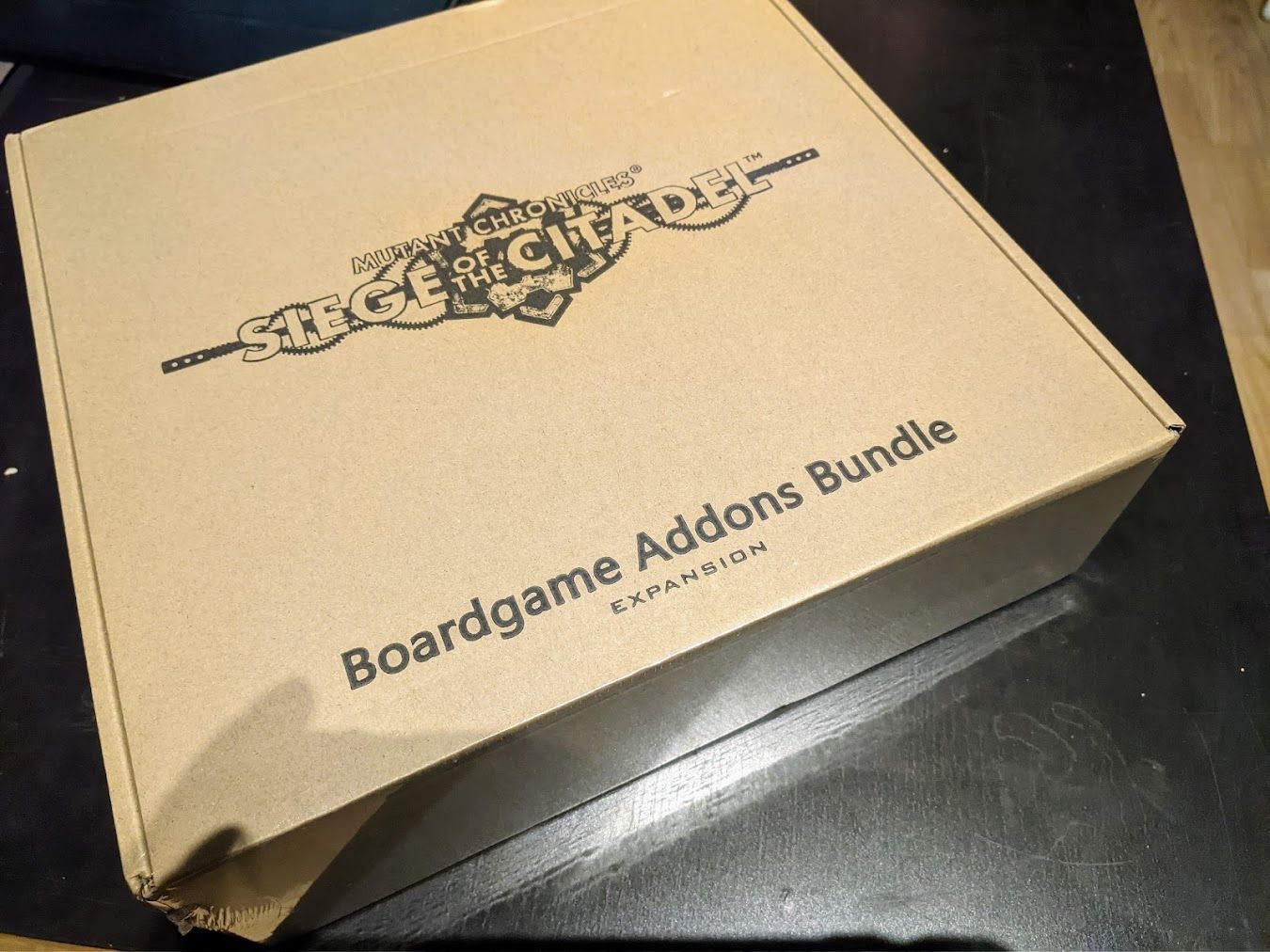 Siege of the Citadel: Boardgame Addons Bundle Expansion