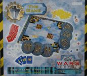 Board Game: Robot Wars: The Game