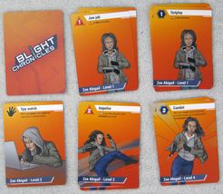 Blight Chronicles: Zoe Abigail mini-expansion pack