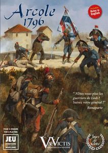 Arcole 1796 box art