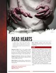 RPG Item: Dead Hearts