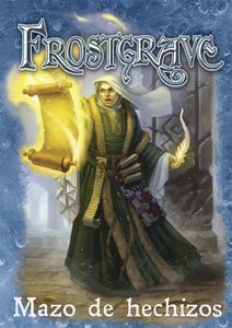 Frostgrave: Mazo de hechizos