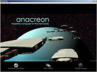 Video Game: Anacreon: Reconstruction 4021