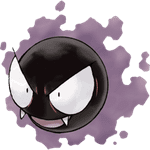 Character: Gastly