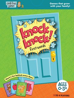 Knock Knock! First Words
