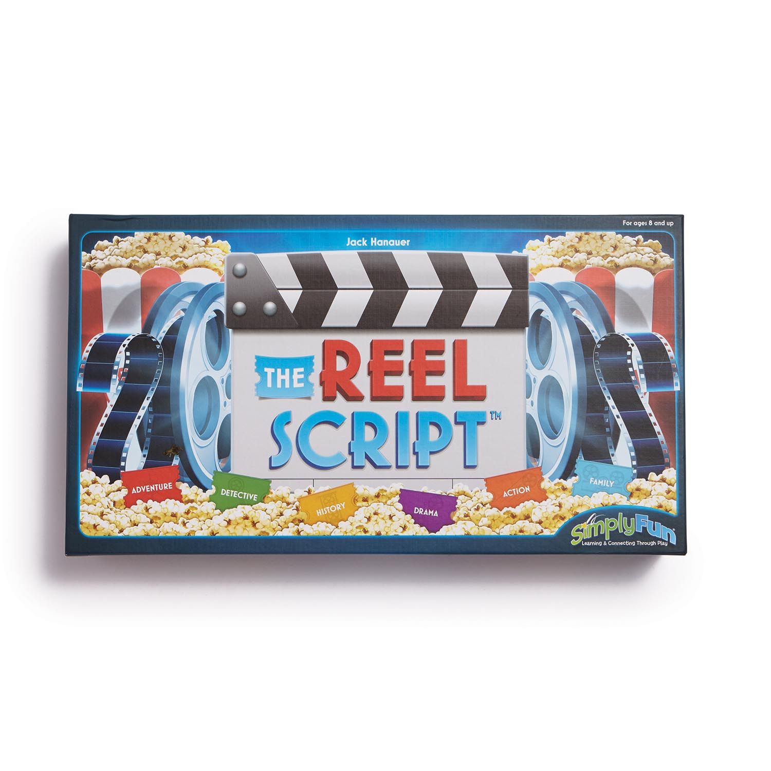 The Reel Script
