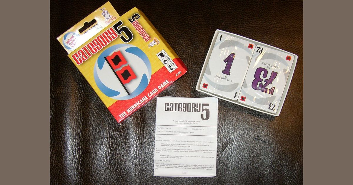 Best kids card games