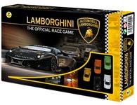 Board Game: Lamborghini: The Official Race Game