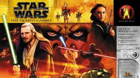 Star Wars: The Queen's Gambit thumbnail