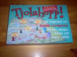 Tjolahopp!