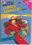 RPG Item: Where in The U.S.A. is Carmen Sandiego? / Part II