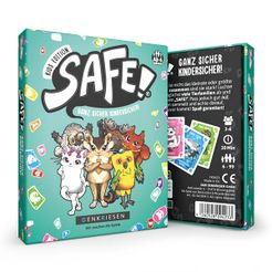 SAFE!: Kids Edition – Ganz sicher kindersicher!