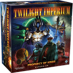 Twilight Imperium: Fourth Edition – Prophecy of Kings (2020)