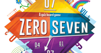 Zero Seven | Board Game | BoardGameGeek