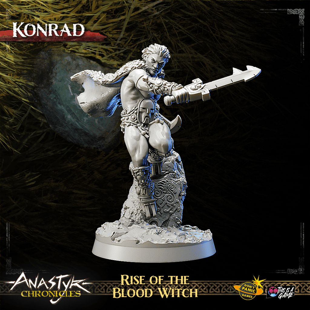 Illustration 2 de Anastyr Chronicles