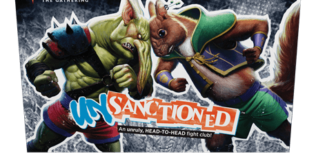 Magic: The Gathering  Unsanctioned | Board Game | BoardGameGeek