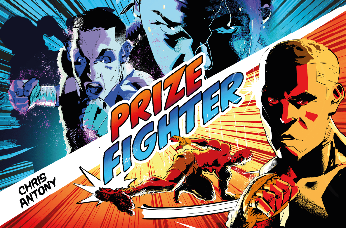 Prize Fighter