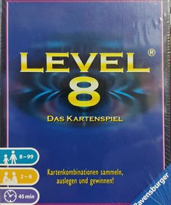 Level 8 Master, Board Game