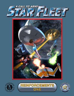 A Call to Arms: Star Fleet – Reinforcements One