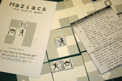 Maziacs the Boardgame | Board Game | BoardGameGeek
