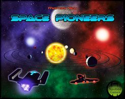 Space Pioneers box art