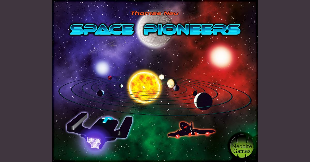 space pioneer award