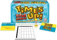 Board Game: Time's Up! Title Recall!