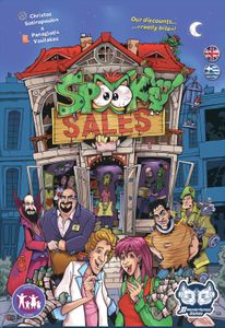 Spooky Sales