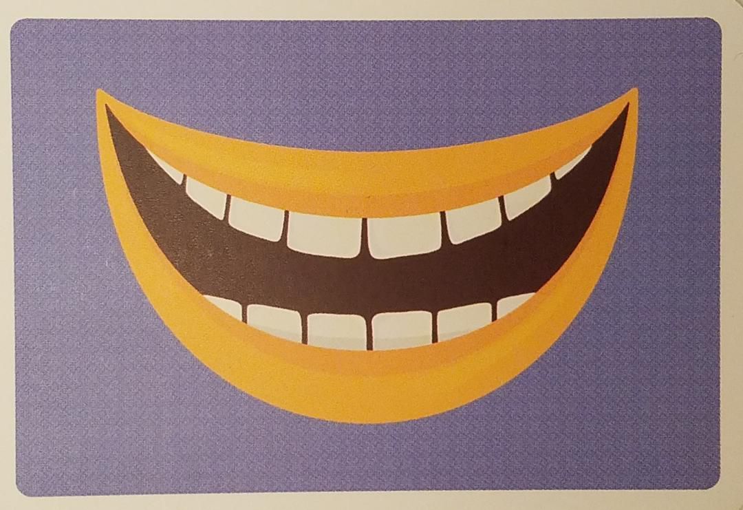 Have a smile!