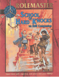 RPG Item: School of Hard Knocks - The Skill Companion (RMFRP, 4th Edition)