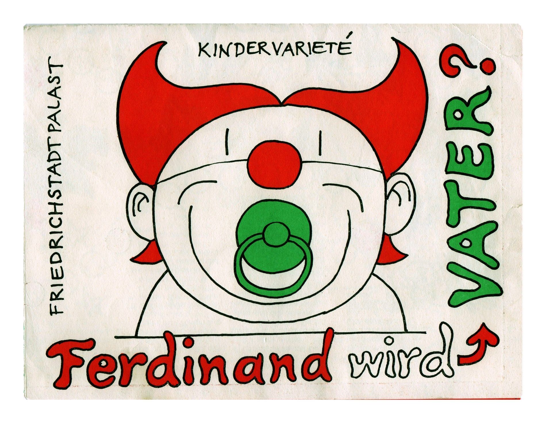 Ferdinand wird Vater?