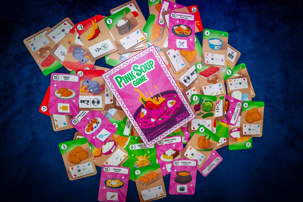 Illustration 7 de Pink Soup Game