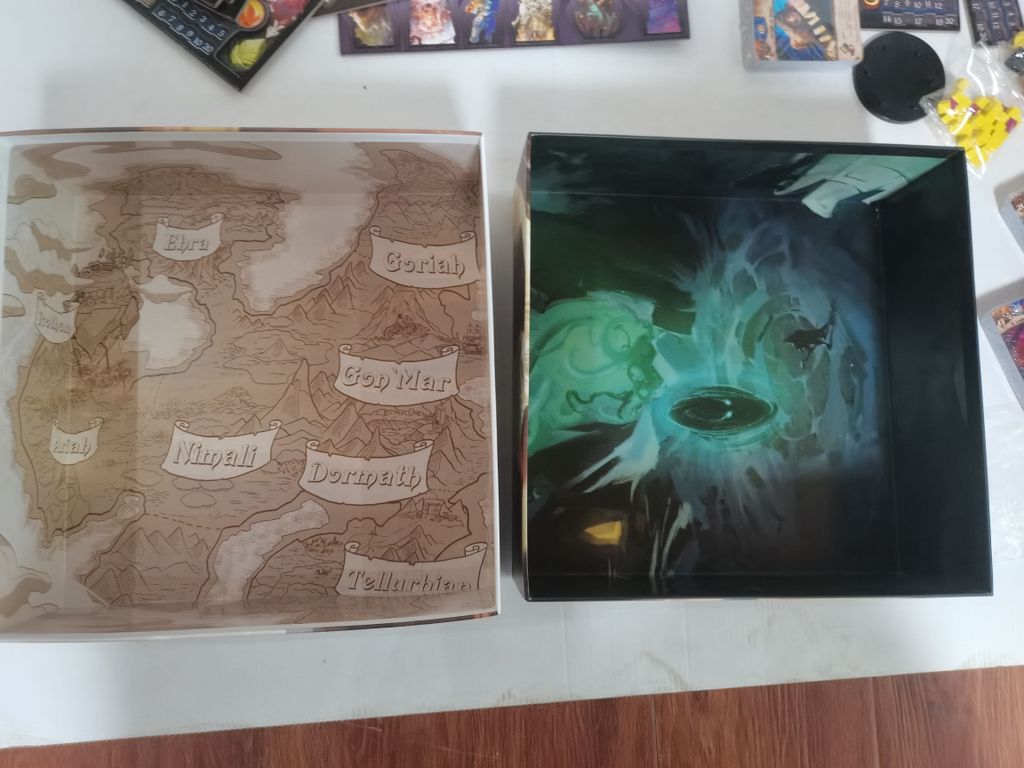 Illustration 5 de Legends of Void