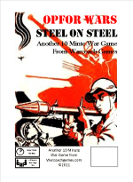 OPFOR Steel on Steel cover art