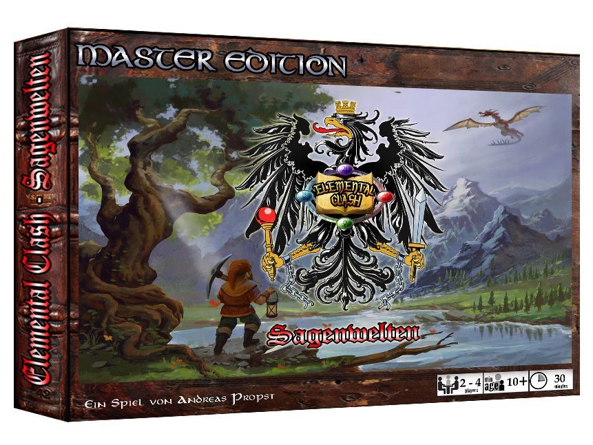 Elemental Clash: Austrian Tales