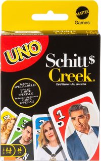 UNO: Schitt's Creek