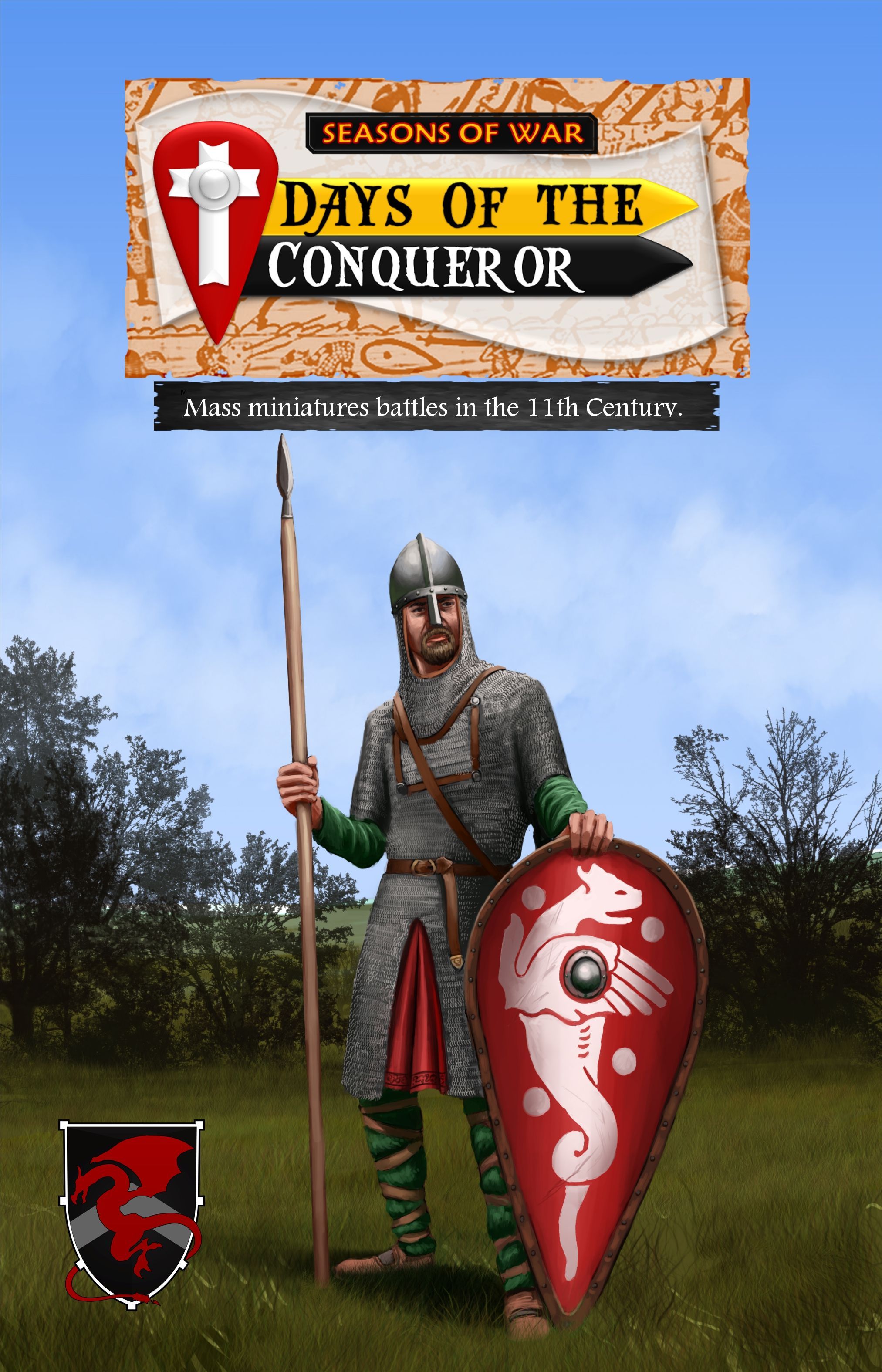 Seasons of War:  Days of the Conqueror