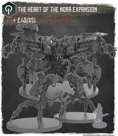 horizon zero dawn board game