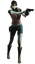 Character: Claire Redfield